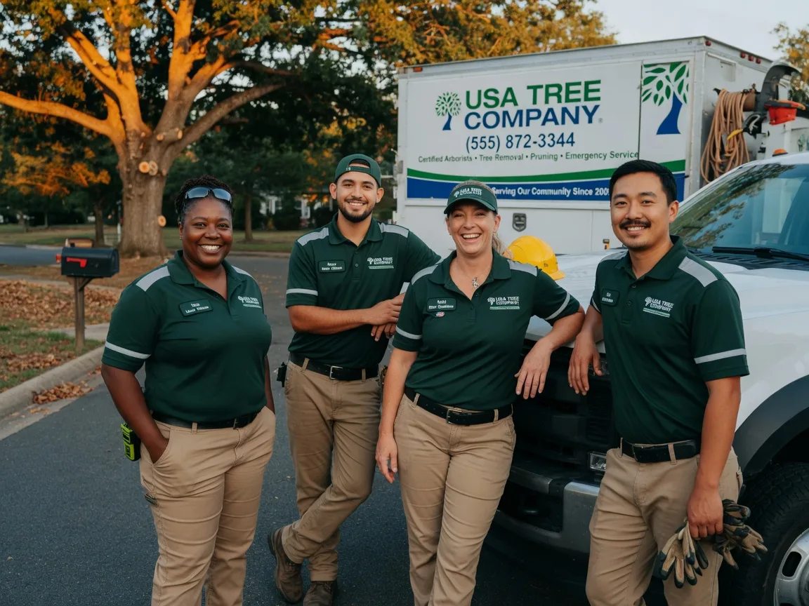 Tree Care company in Raymond, MT